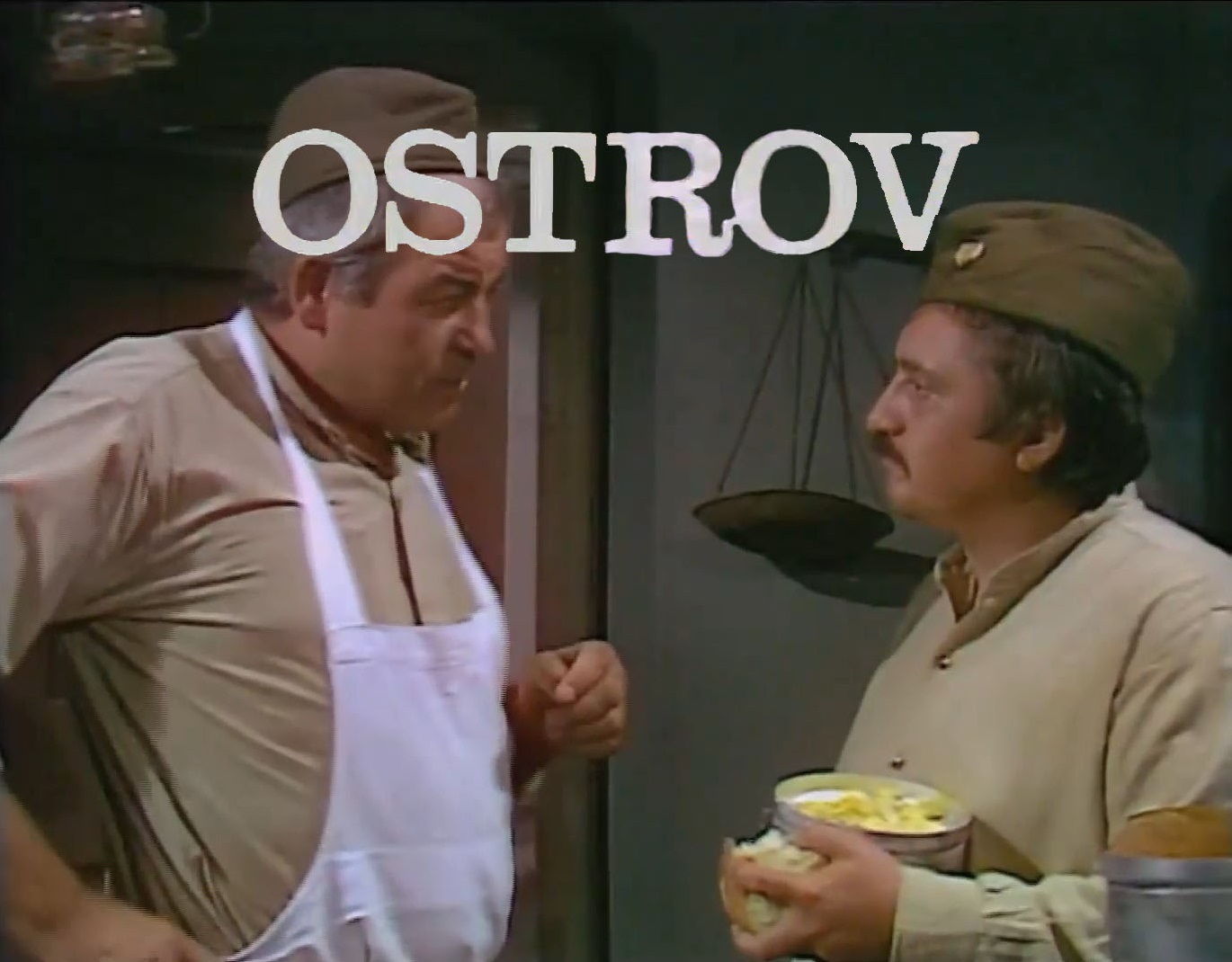 Ostrov (1981)(SK)[TvRip] = CSFD 59%