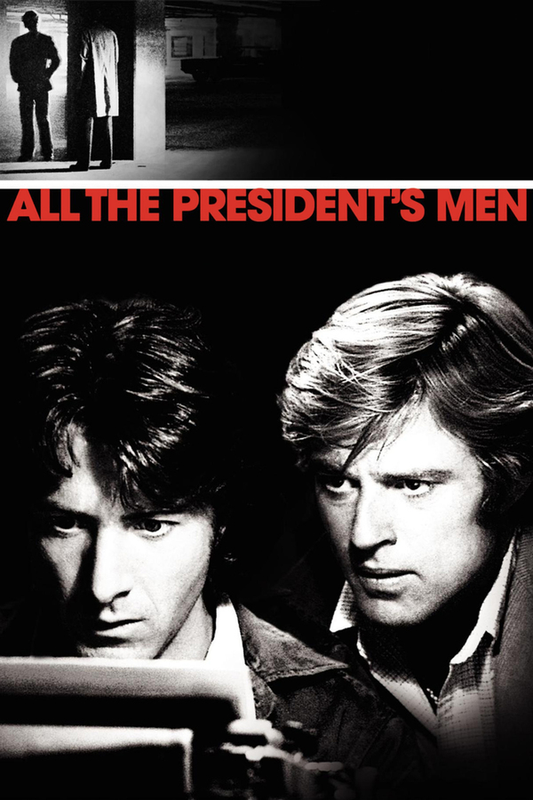 Stiahni si Filmy CZ/SK dabing Všichni prezidentovi muži / All the President's Men (3xCZ/EN)(1976)[1080p] = CSFD 82%