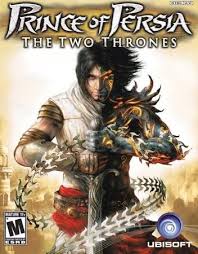 Stiahni si Hry na Windows Prince of Persia: The Two Thrones (2005)