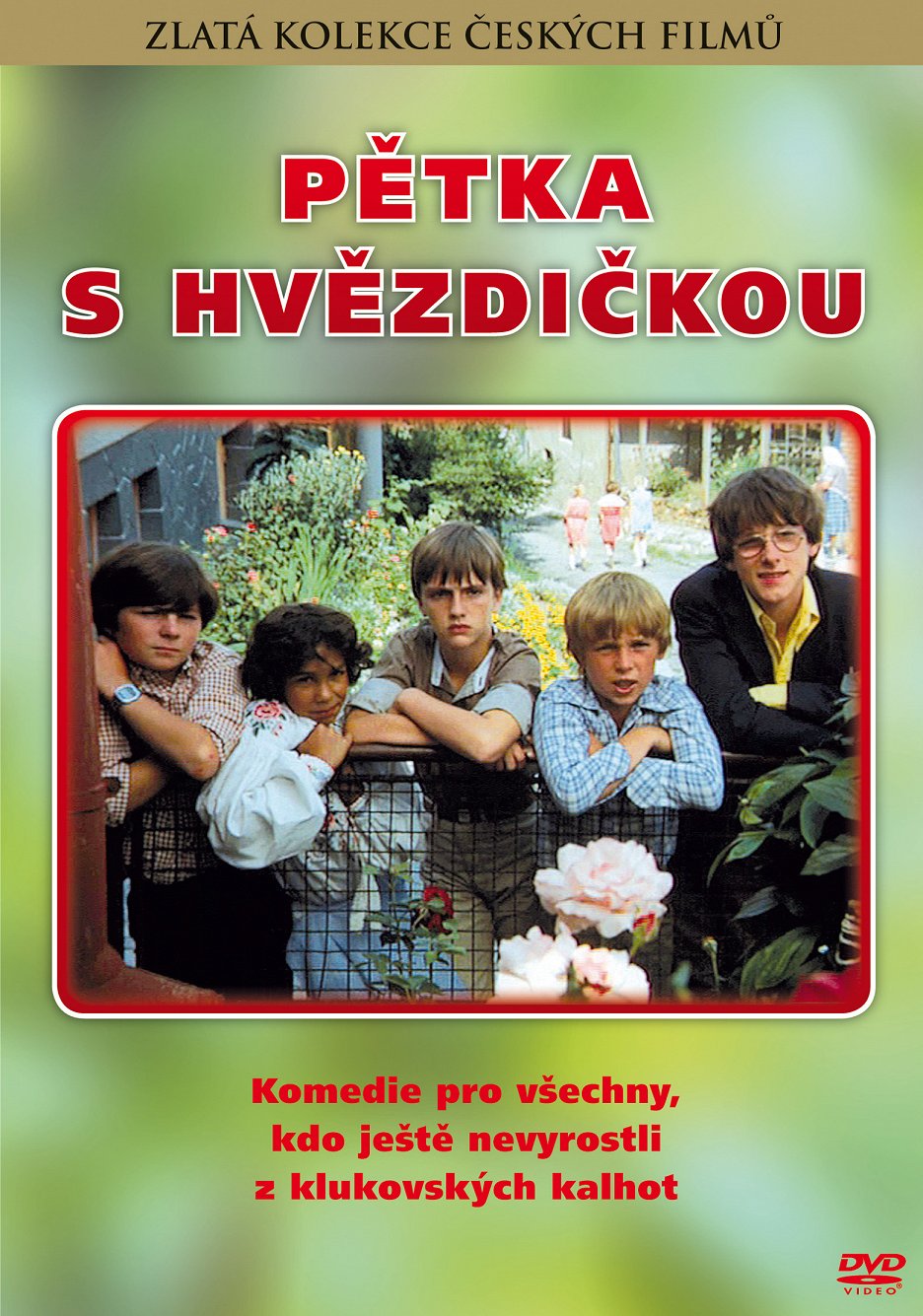 Stiahni si Filmy CZ/SK dabing Petka s hvezdickou (1985) HDTV. CZ = CSFD 71%