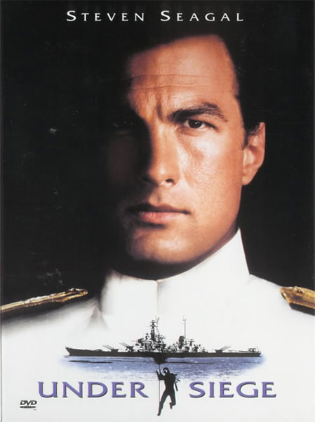 Stiahni si HD Filmy Prepadeni v Pacifiku 1, 2 / Under Siege 1, 2 (1992, 1995)(SK/CZ)(1080p) = CSFD 73%