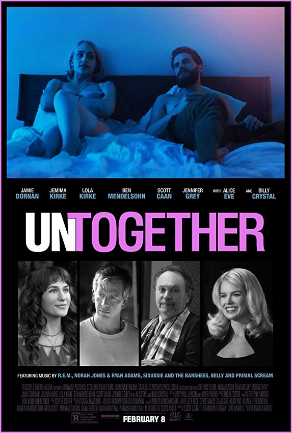Stiahni si Filmy s titulkama Untogether (2019)[WebRip][1080p] = CSFD 47%