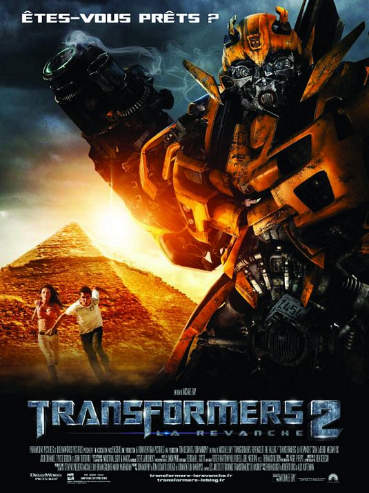 Stiahni si HD Filmy Transformers: Pomsta porazených / Transformers: Revenge of the Fallen (2009)(CZ/SK/EN)[1080p = CSFD 67%