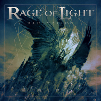 Stiahni si Hudba Rage Of Light - Redemption (2021)[LP/FLAC]