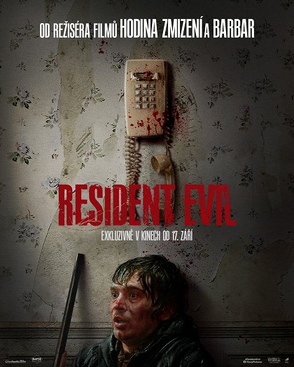 Stiahni si Filmy Kamera Rezident Evil (2026)[1080p][CAM] = CSFD 80%