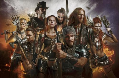 Stiahni si Hudba Feuerschwanz - Discograhy [28 Releases] - 2005 - 2023, MP3