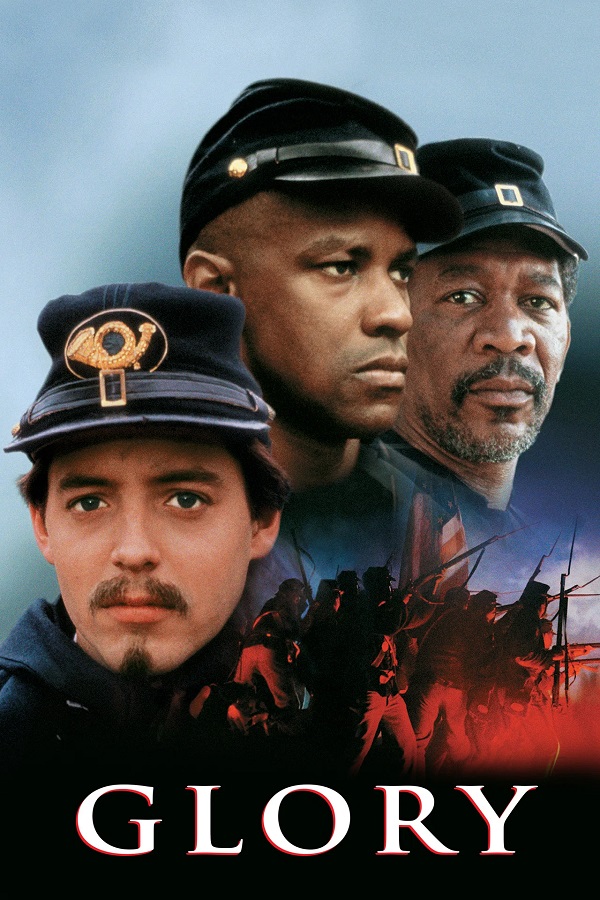 Stiahni si Filmy CZ/SK dabing Sláva / Glory (1989)(CZ/EN)[2160p][HDR10][HEVC] = CSFD 78%