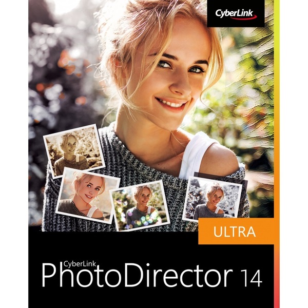 Stiahni si Programy CyberLink PhotoDirector Ultra 14.5.1.1708.0 (x64)
