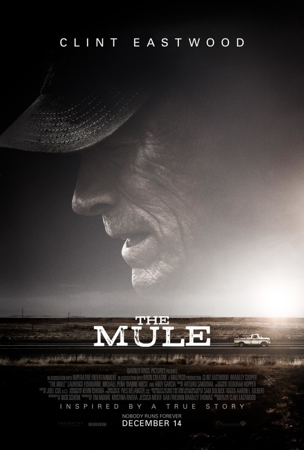 Stiahni si HD Filmy Pašerák / The Mule (2018) CZ/EN (1080p)