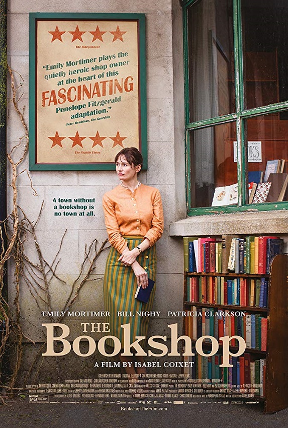 Stiahni si Filmy s titulkama Der Buchladen der Florence Green / The Bookshop (2017)[720p] = CSFD 62%