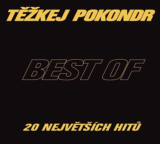 Stiahni si Hudba Tezkej Pokondr - Best Of (20 Nejvetsich Hitu)