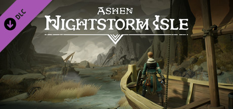 Stiahni si Hry na Windows ASHEN - Nightstorm Isle (2019)