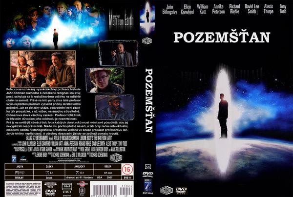Stiahni si Filmy CZ/SK dabing Pozemstan / The Man from Earth (2007)(CZ) = CSFD 82%