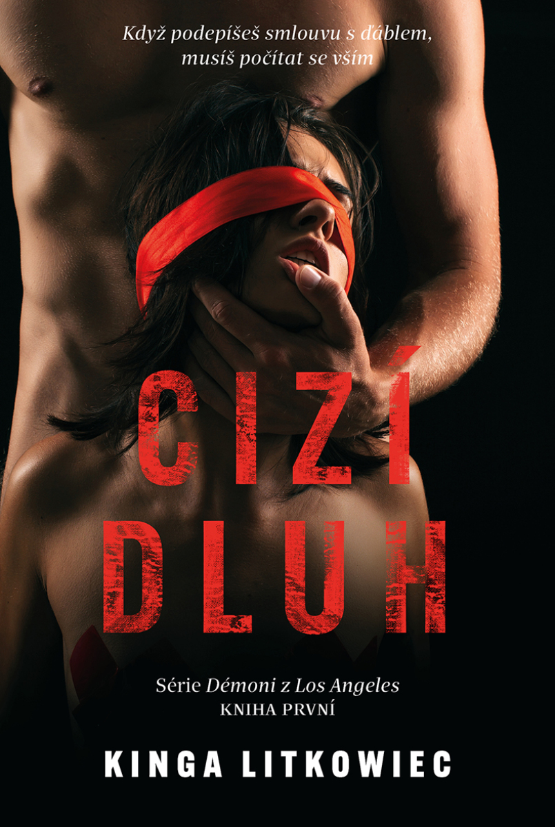 Stiahni si Knihy a Časopisy Cizí dluh - Kinga Litkowiec (2021)