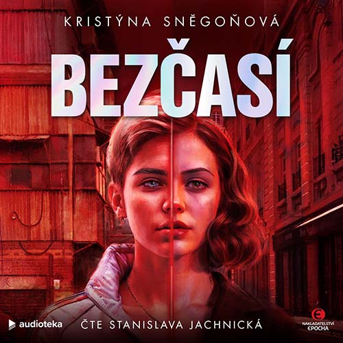 Stiahni si Mluvené slovo Kristýna Sněgoňová - Bezčasí (2025)