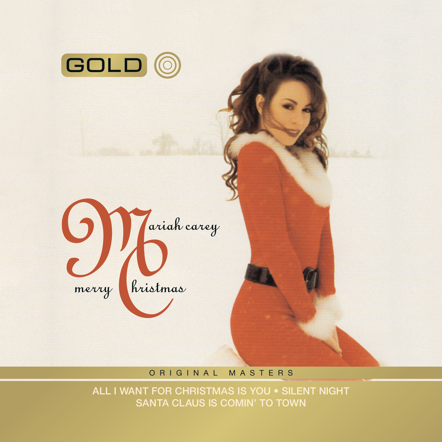 Stiahni si Hudba Mariah Carey - Merry Christmas 1994 Hi-Res (2010)[FLAC]