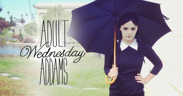 Stiahni si Seriál Adult Wednesday Addams E01-E13 [1080p]