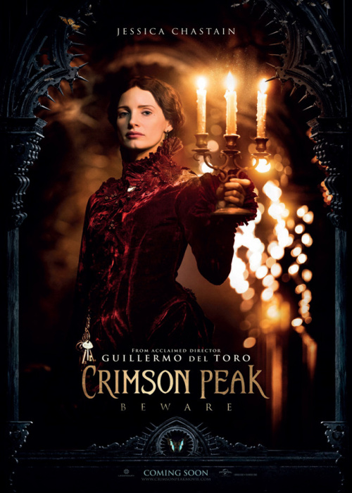 Stiahni si Filmy CZ/SK dabing Purpurovy vrch / Crimson Peak (2015)(CZ) = CSFD 65%