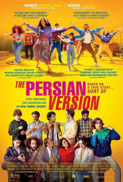 Stiahni si Filmy CZ/SK dabing  Perská verze / The Persian Version (2023)(CZ/EN)[WebRip][720p] = CSFD 61%