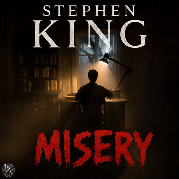 Stiahni si Mluvené slovo Stephen King - Misery (2026)