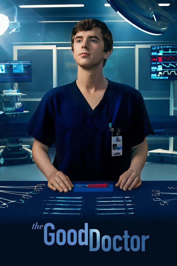 Stiahni si Seriál Dobrý doktor / The Good Doctor  6. série (2022–2023)(CZ/EN)[2160p][HEVC] = CSFD 81%