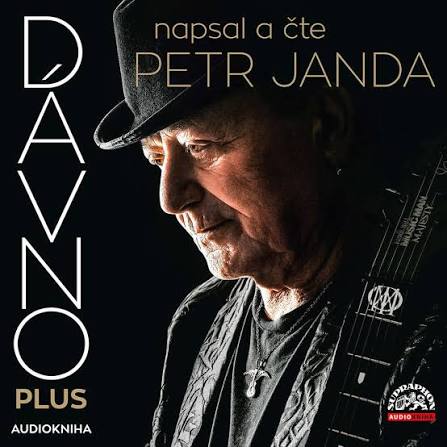 Stiahni si Mluvené slovo Petr Janda - Dávno plus