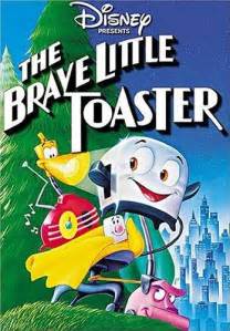 Stiahni si Filmy Kreslené Maly Toaster / The Brave Little Toaster (1987)(Cz) = CSFD 81%