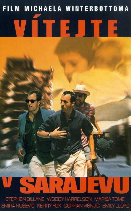 Stiahni si Filmy s titulkama Vítejte v Sarajevu / Welcome to Sarajevo (1997)[1080p] = CSFD 77%
