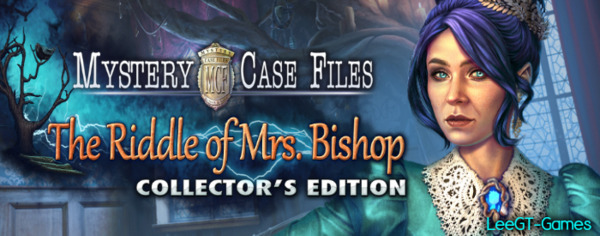 Stiahni si Hry na Windows Mystery Case Files 27 The Riddle of Mrs. Bishop Collector’s Edition (2024)