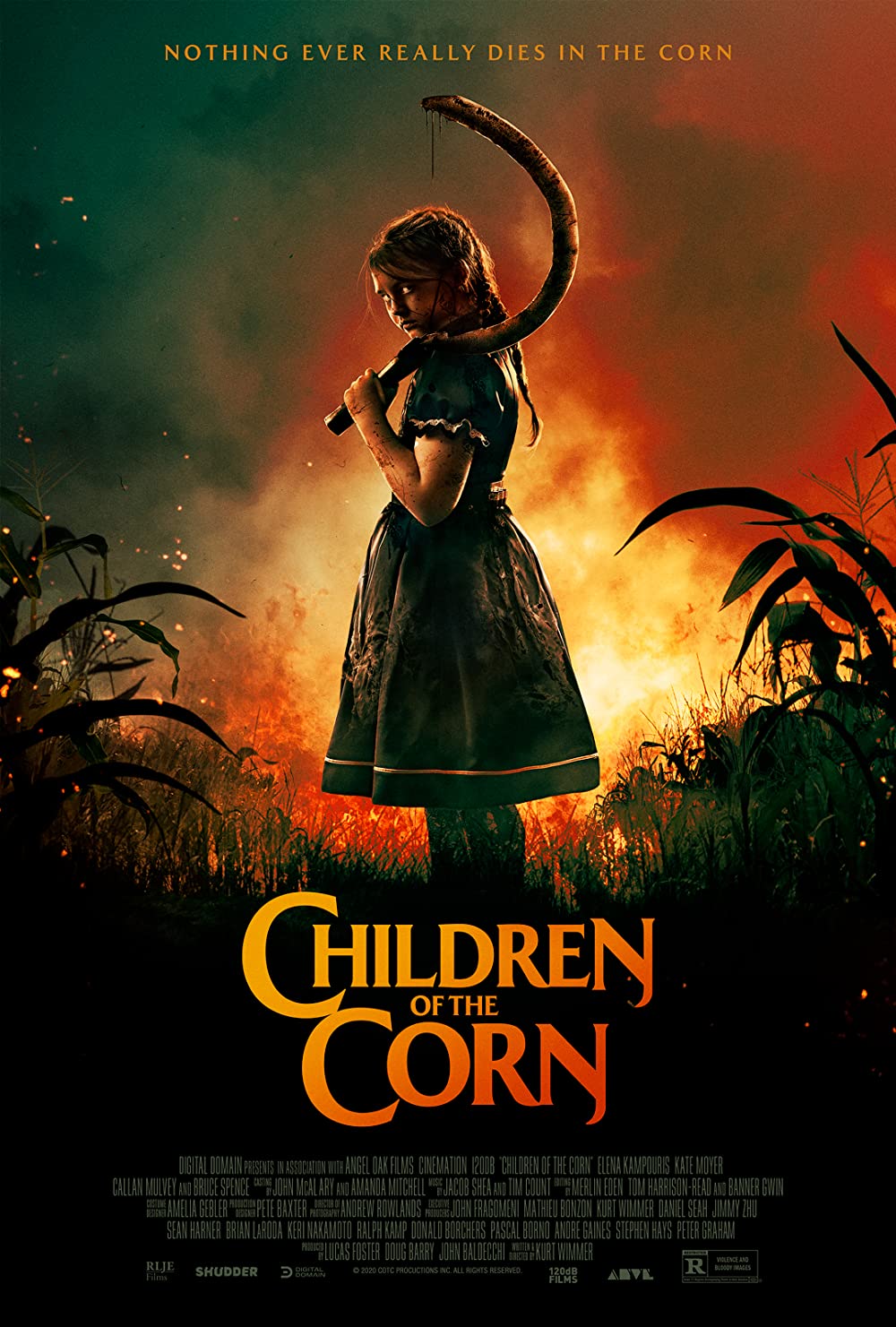 Stiahni si Filmy s titulkama Children of the Corn (2020)[WebRip][1080p] = CSFD 34%