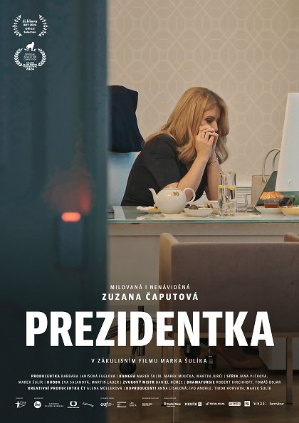 Stiahni si Dokument  Prezidentka (2024)(SK)[1080p] = CSFD 69%