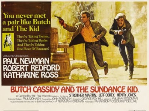Stiahni si Filmy CZ/SK dabing Butch Cassidy a Sundance Kid / Butch Cassidy and the Sundance Kid (1969)(CZ) = CSFD 90%