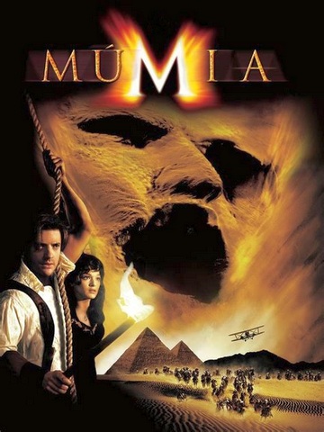 Stiahni si HD Filmy Mumie / The Mummy (1999)(SK/EN)[1080p] = CSFD 78%