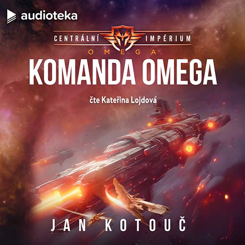 Stiahni si Mluvené slovo Jan Kotouč - Centrální impérium Omega 01 - Komanda Omega (2025)
