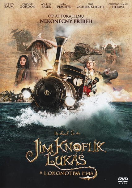Stiahni si HD Filmy Jim Knoflik, Lukas a lokomotiva Ema / Jim Knopf und Lukas der Lokomotivfuhrer (2018)(CZ/SK)[1080p] = CSFD 49%