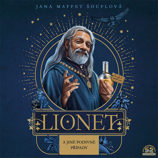 Stiahni si Mluvené slovo Jana Maffet Šouflová - Lionet & jiné podivné případy (2024)