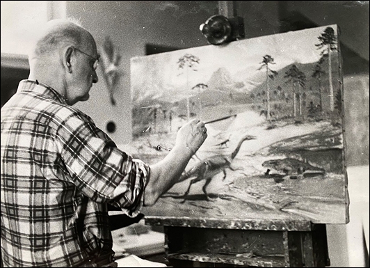 Stiahni si Dokument Viděl světy dávno zmizelé (1982)(CZ)[TvRip] = CSFD 73%