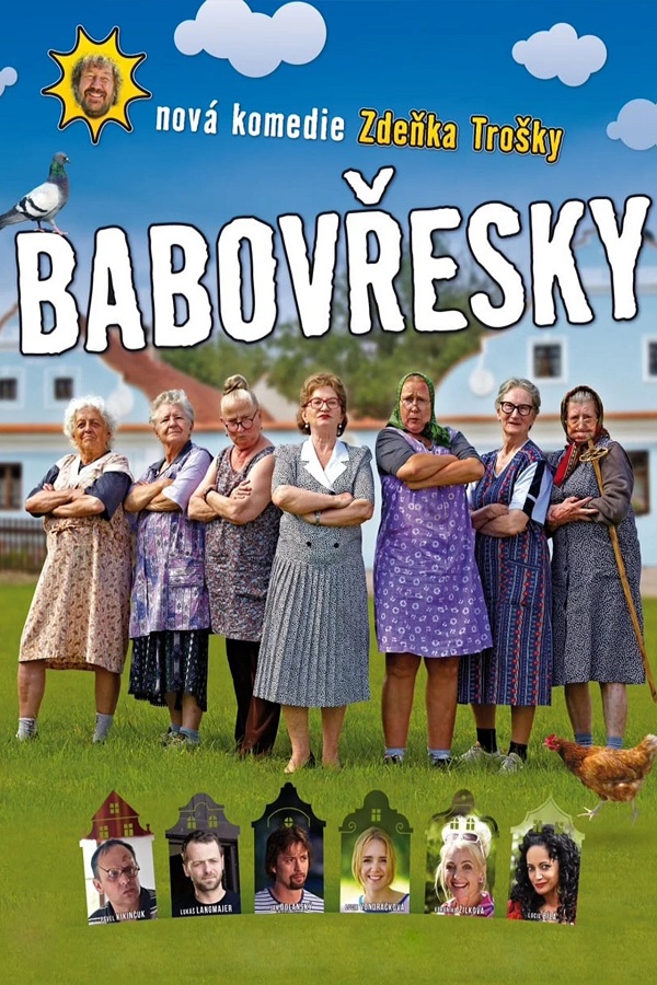 Stiahni si Filmy CZ/SK dabing Babovřesky (2013)(CZ)[1080p][HEVC] = CSFD 24%