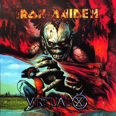 Stiahni si Hudba Iron Maiden - Virtual XI (1998) FLAC