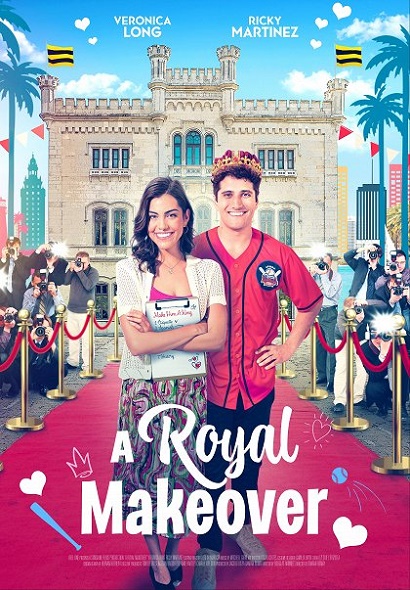 Stiahni si Filmy CZ/SK dabing Královská proměna / A Royal Makeover (2023)(CZ)[WEB-DL][1080p] = CSFD 50%