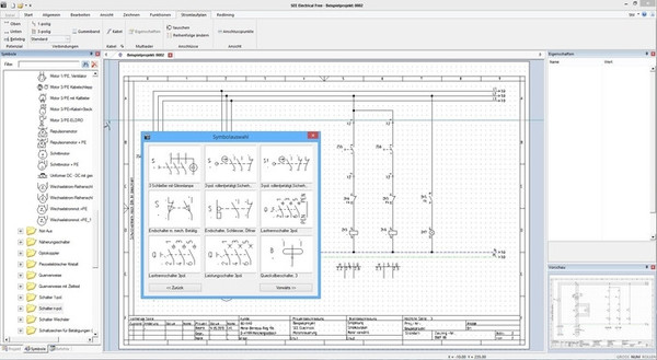 Stiahni si Programy SEE Electrical IEC version 8R2 SP10 - 8.2.10.1 Build 9203 (x32)
