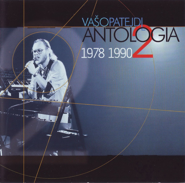 Stiahni si Hudba Vaso Patejdl - Antologia 2 1978-1990 (1999)[FLAC]