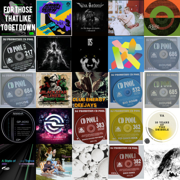 Stiahni si Hudba VA - Music Pack (16, 17-06-2026)