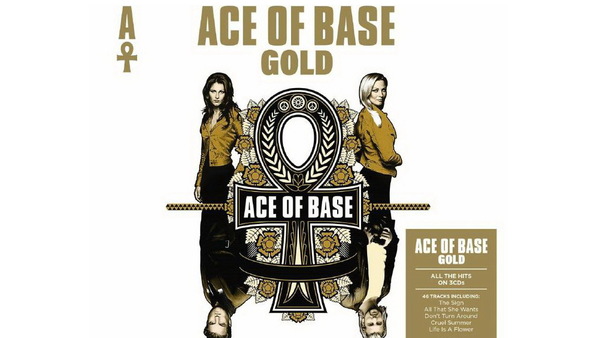 Stiahni si Hudba Ace Of Base - Gold (2020) [16-bit,44.1kHz FLAC]
