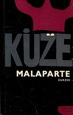 Stiahni si Mluvené slovo Malaparte Curzio - Kuze (2021)(CZ)