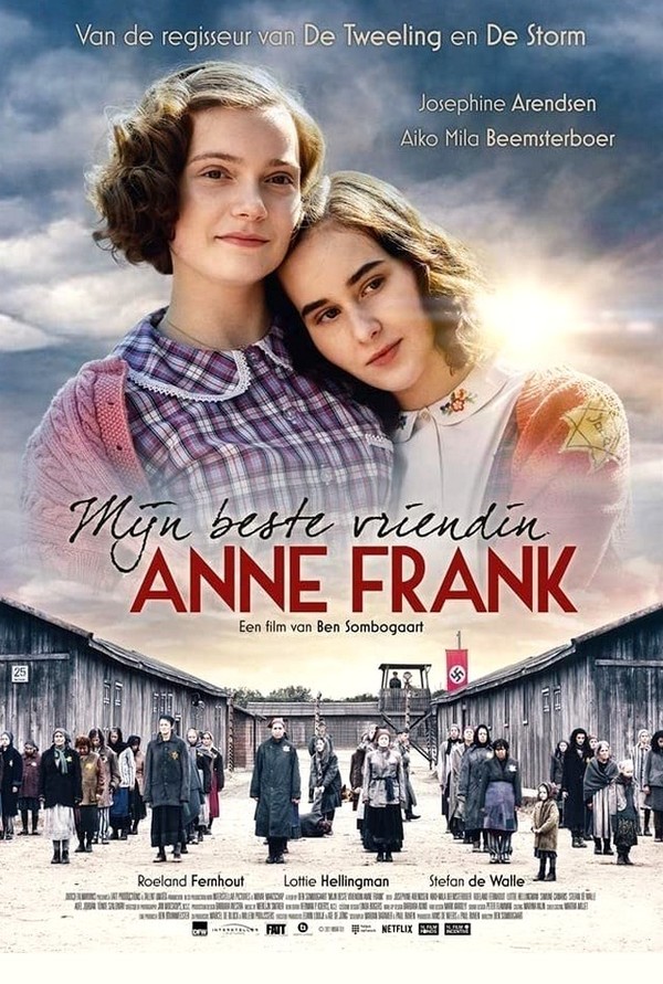 Stiahni si Filmy s titulkama Moje nejlepší kamarádka Anna Franková / Mijn Beste Vriendin Anne Frank (2021)[WEB-DL] = CSFD 63%