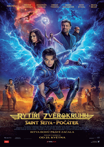 Stiahni si HD Filmy Saint Seiya: Rytíři zvěrokruhu - Počátek / Knights of the Zodiac (2023)(CZ/EN)[1080p] = CSFD 47%