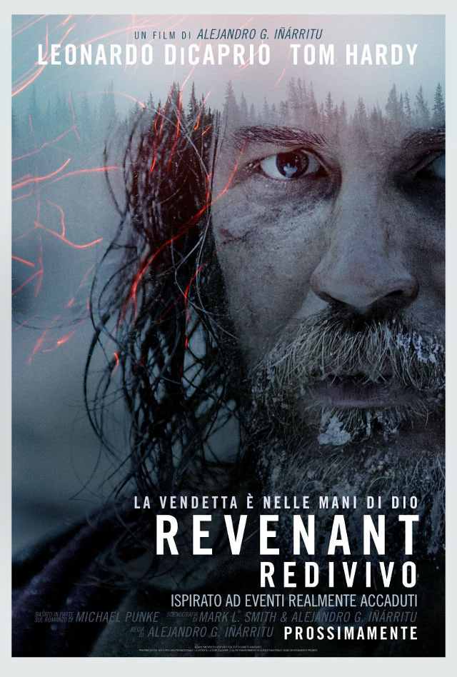 Stiahni si Filmy s titulkama REVENANT Zmrtvychvstani / The Revenant (2015)[WebRip][720p] = CSFD 82%