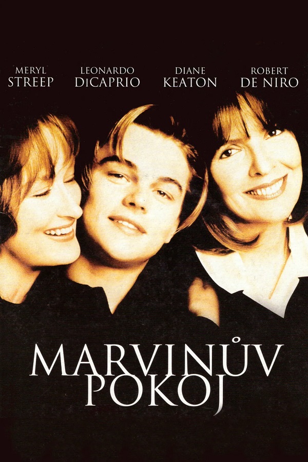 Stiahni si Filmy CZ/SK dabing Marvinův pokoj / Marvin's Room (1996)(CZ/EN)[1080p][HEVC] = CSFD 72%