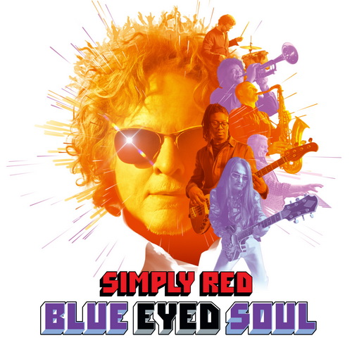 Stiahni si Hudba Simply Red - Blue Eyed Soul (2019) Flac